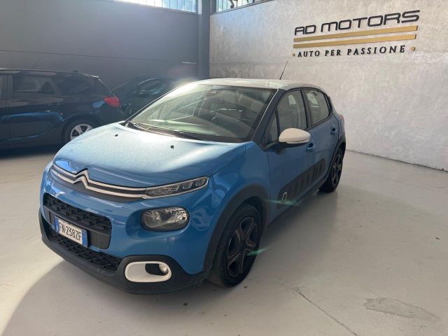 Citroën Citroen C3 1.2 Benzina Euro 6B Neopatentati