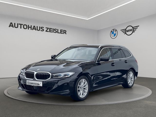 BMW 320i Touring AHK akt.Geschwindigkeitsregelung Le (Fahrzeug B00433038121)