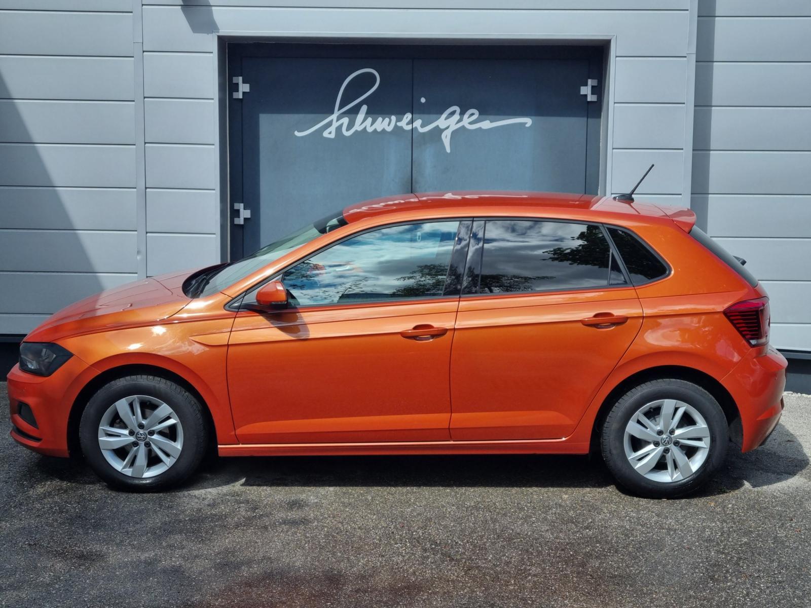 Volkswagen Polo 1,0 TSI Comfortline