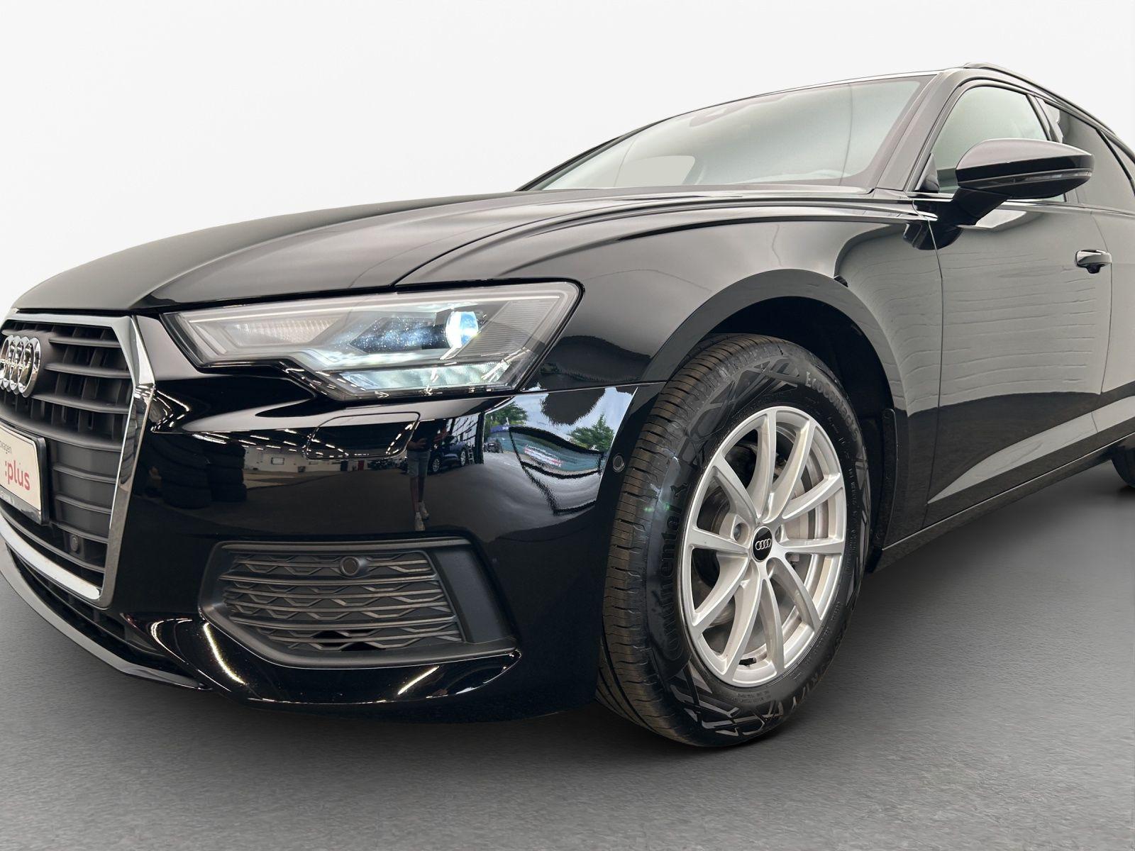 Audi A6 Avant 40 TDI S tronic*LED*NAVI*SHZ*