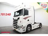 Scania S460 Full Air Standairco Leder Hydrauliek PTO