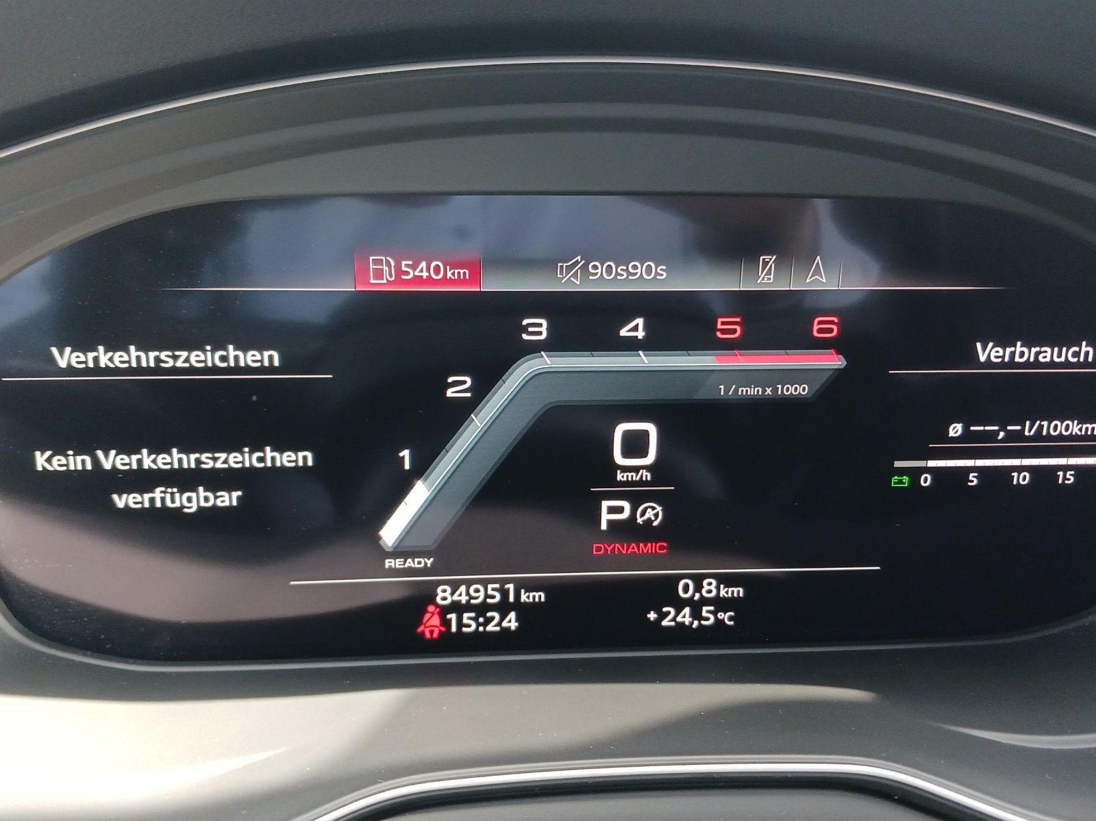 Audi A4 - Bild 10