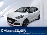 Hyundai i10 1.0 N Line (EURO 6d)(OPF) Klima/Sitzhzg./BC - gebrauchte Hyundai i10 aus dem Jahr 2020