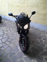 Honda CBF600SA  mit  Koffer und Topcase  - Angebote entsprechen deinen Suchkriterien