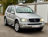 Mercedes-Benz Klasse ML 350 - Mercedes-Benz ML 350 aus 2004