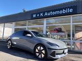 Hyundai IONIQ 6 Uniq Elektro 4WD - scheckheftgepflegte Hyundai IONIQ 6