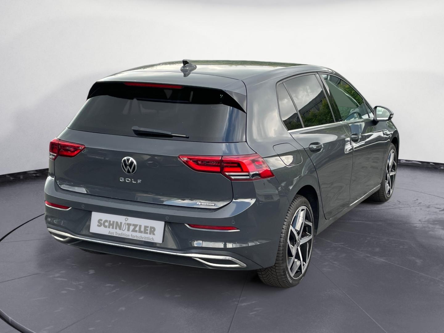 Volkswagen Golf 2.0 TSI DSG Style LED+/NAVI/PDC/KEYLESS/APP, миниатюра 5