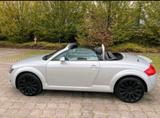 Audi TT Roadster 1.8T  - Audi TT aus 2001: Cabrio