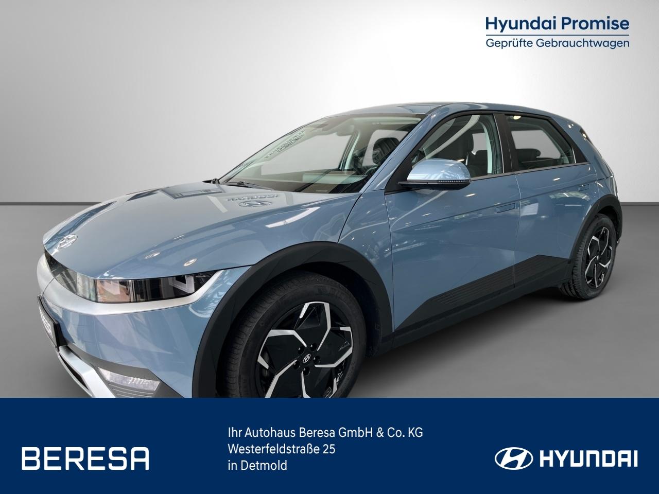 Hyundai IONIQ 5 58 kWh Metallic LED Kamera Lenkradhz