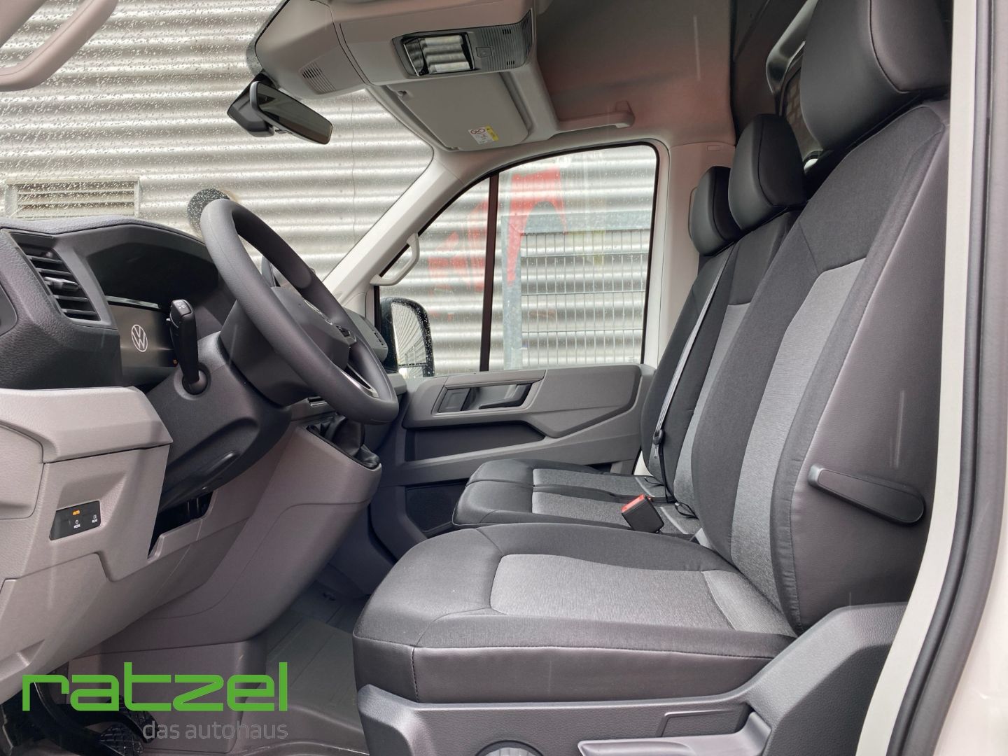Fahrzeugabbildung Volkswagen Crafter 35 Kasten HD Klima+Kamera+Flügeltüren