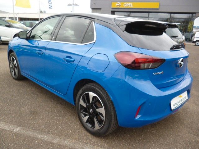 Corsa F e Elegance, Elektro RK,LED,MMR,KLA