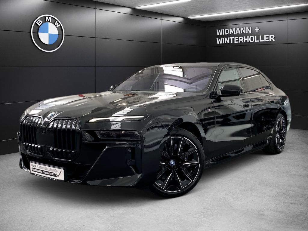 Angebot ansehen BMW i7
