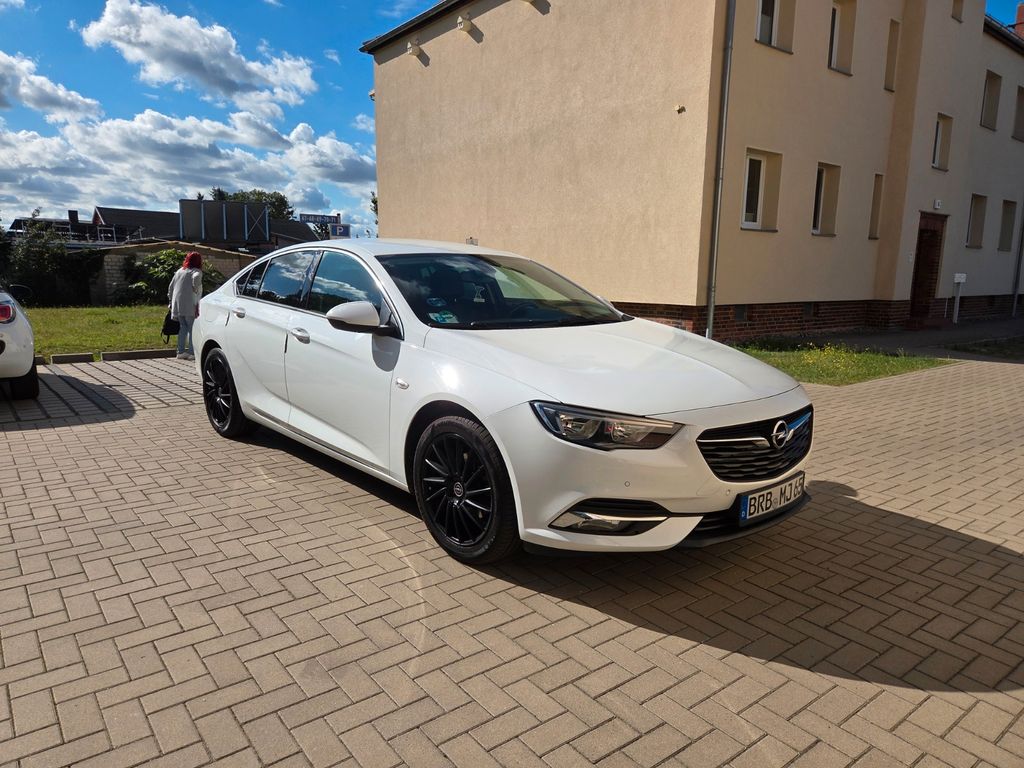 Image of Opel Insignia