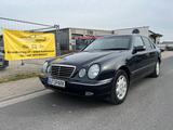 Mercedes-Benz E 430 WERKSPANZER/B4+/ARMOURED/ARMORED/GEPANZERT - Mercedes-Benz 2001