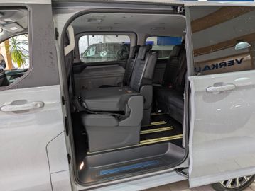 Ford Tourneo Custom Titanium X L1 AHK