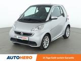 Smart fortwo 0.9 Turbo passion Aut.*NAVI*SHZ*PANO* - gebrauchte Smart ForTwo aus dem Jahr 2014