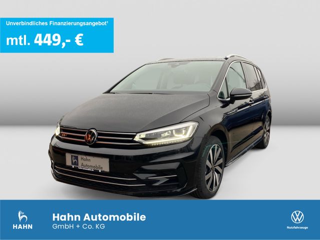 Volkswagen Touran Highline 1,5TSI DSG R-Line 7-Sitz Nav AHK