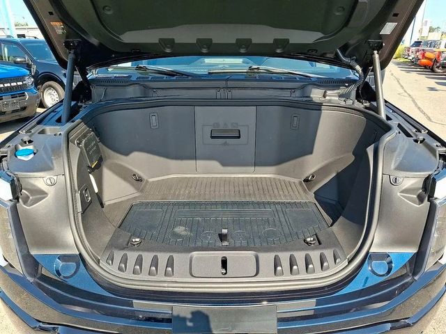 Ford F150 Lightning Lariat gr. Batterie im Vorlauf+11