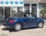 Volkswagen New Beetle 1.6 Cabriolet, technisch Top - Gebrauchte Cabrios bis 5.000 €