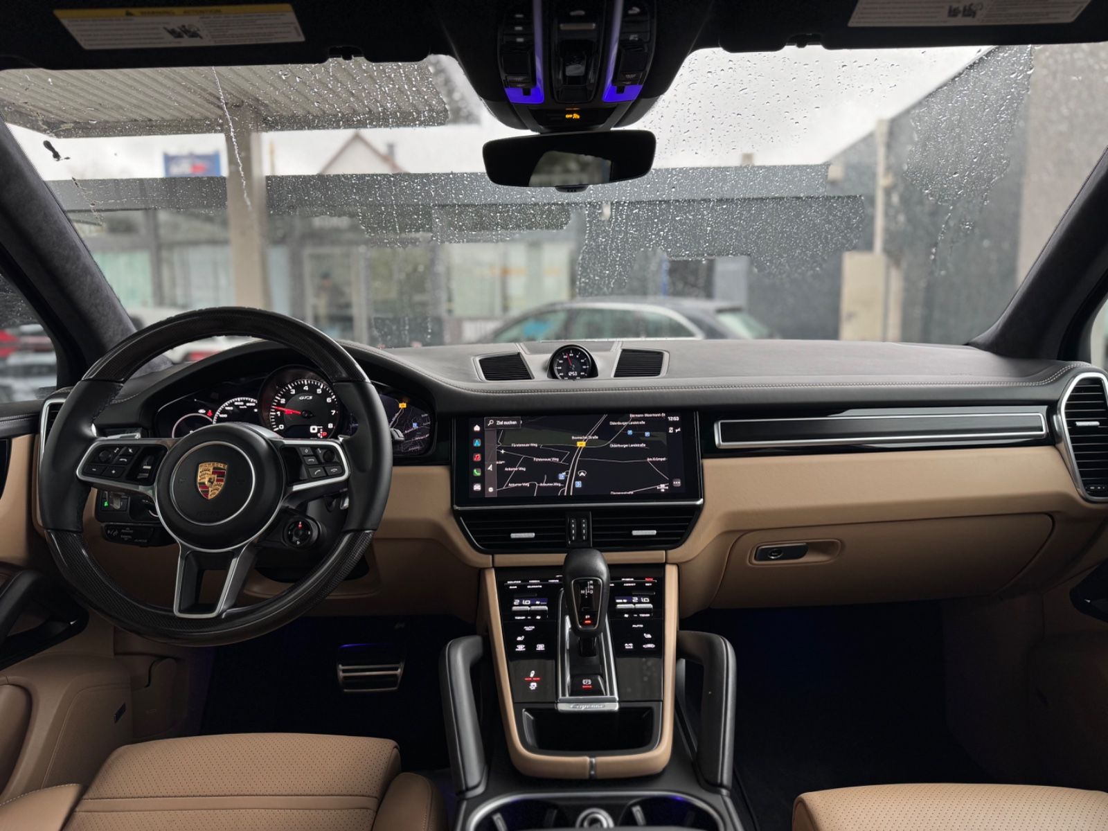 Porsche Cayenne GTS PANO/BOSE/LHZ/MEMORY/PORSCHEGARANTIE foto 12