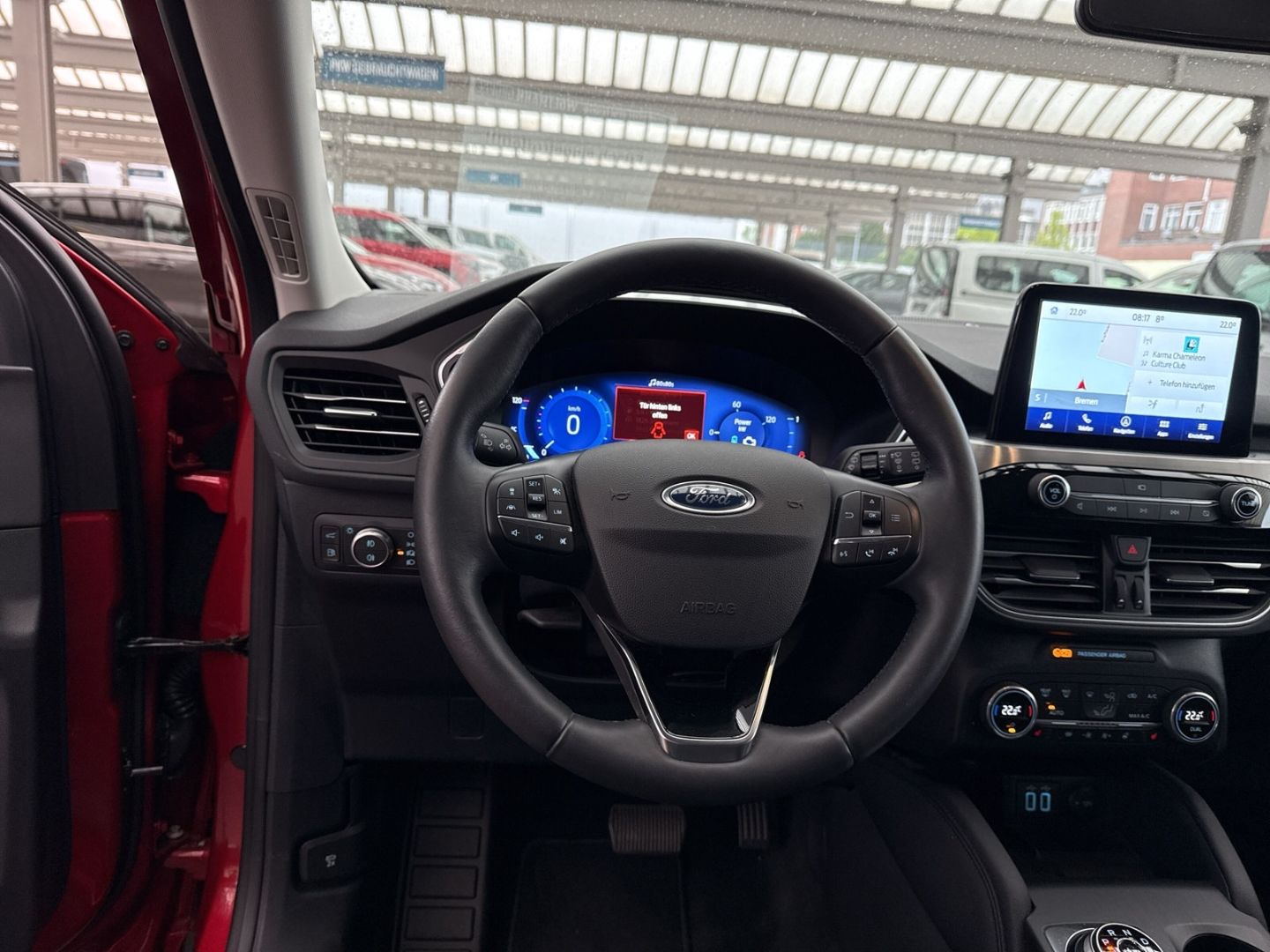 Fahrzeugabbildung Ford Kuga Plug-In Hybrid Titanium X 2.5 Duratec PHEV