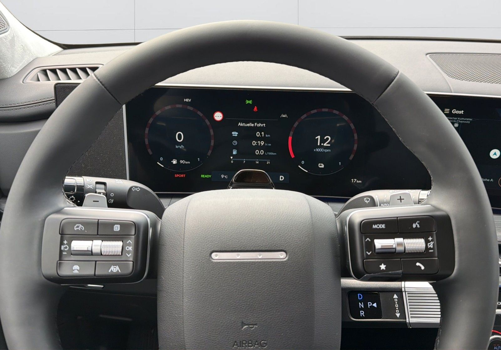Hyundai SANTA FE - Bild 10