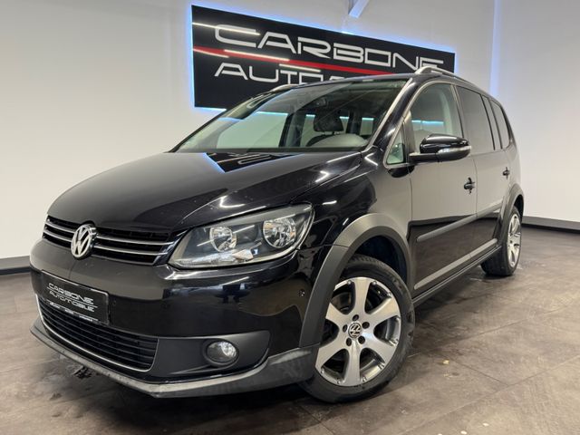 Volkswagen Touran Cross**Leder**Panorama**