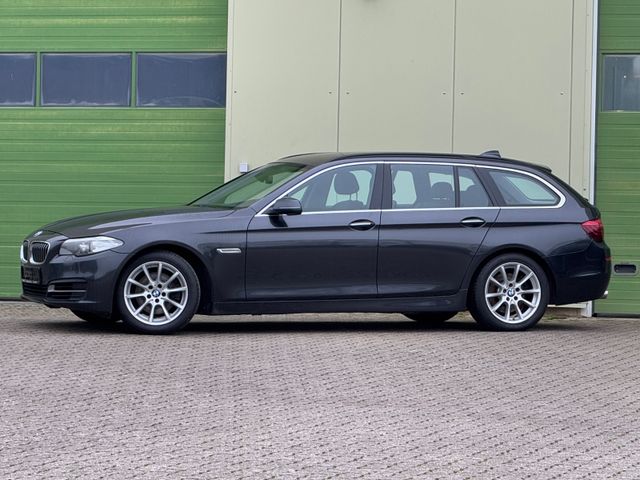 BMW 520 d Touring Aut./LCI/Leder/Navi./Xenon/PDC