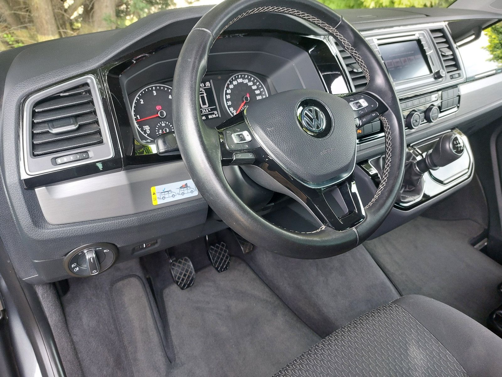 Volkswagen T6 California Beach Edition foto 5