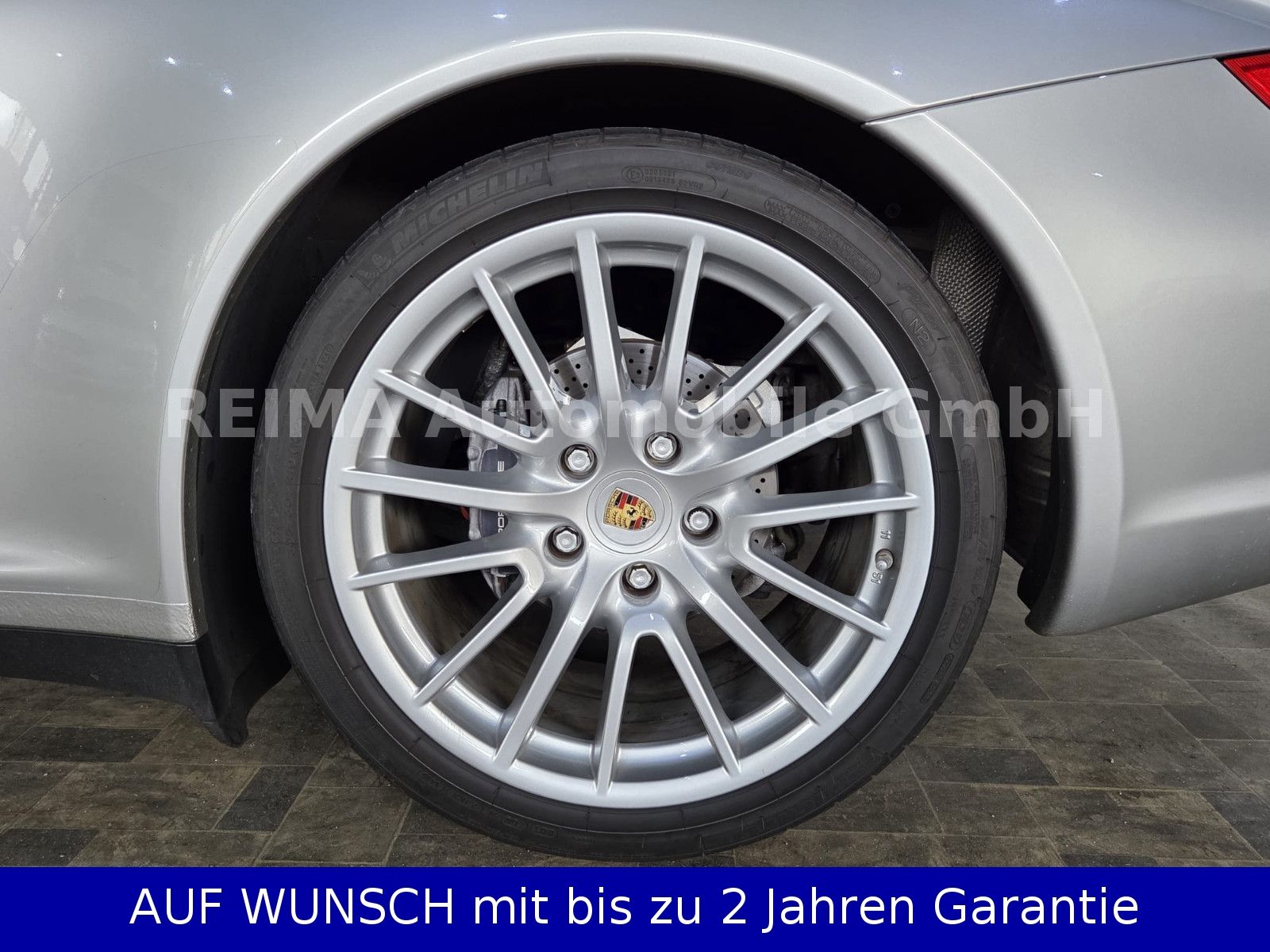 Fahrzeugabbildung Porsche 997 Carrera 4 Cabrio, Porsche Scheckheft