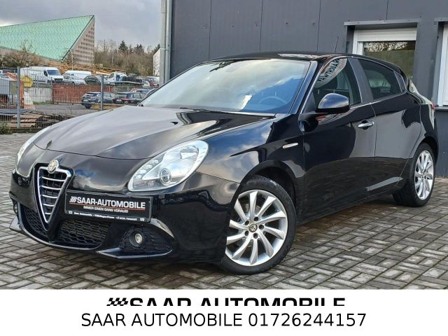 Alfa Romeo Giulietta 1,6JTD Turismo PDC TEMPOMAT KLIMA USB