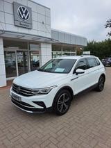 Volkswagen Tiguan Elegance 1.5 TSI DSG-LED-Navi-Winter-RFK - Volkswagen Tiguan: W