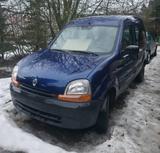 Renault Kangoo 1.4 mit TÜV und fahrbereit ... - gebrauchte Renault Kangoo aus dem Jahr 2001