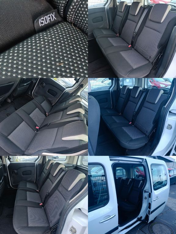 Renault Kangoo Happy Family*KLIMA*TÜV NEU*TEMP*USB*6GANG