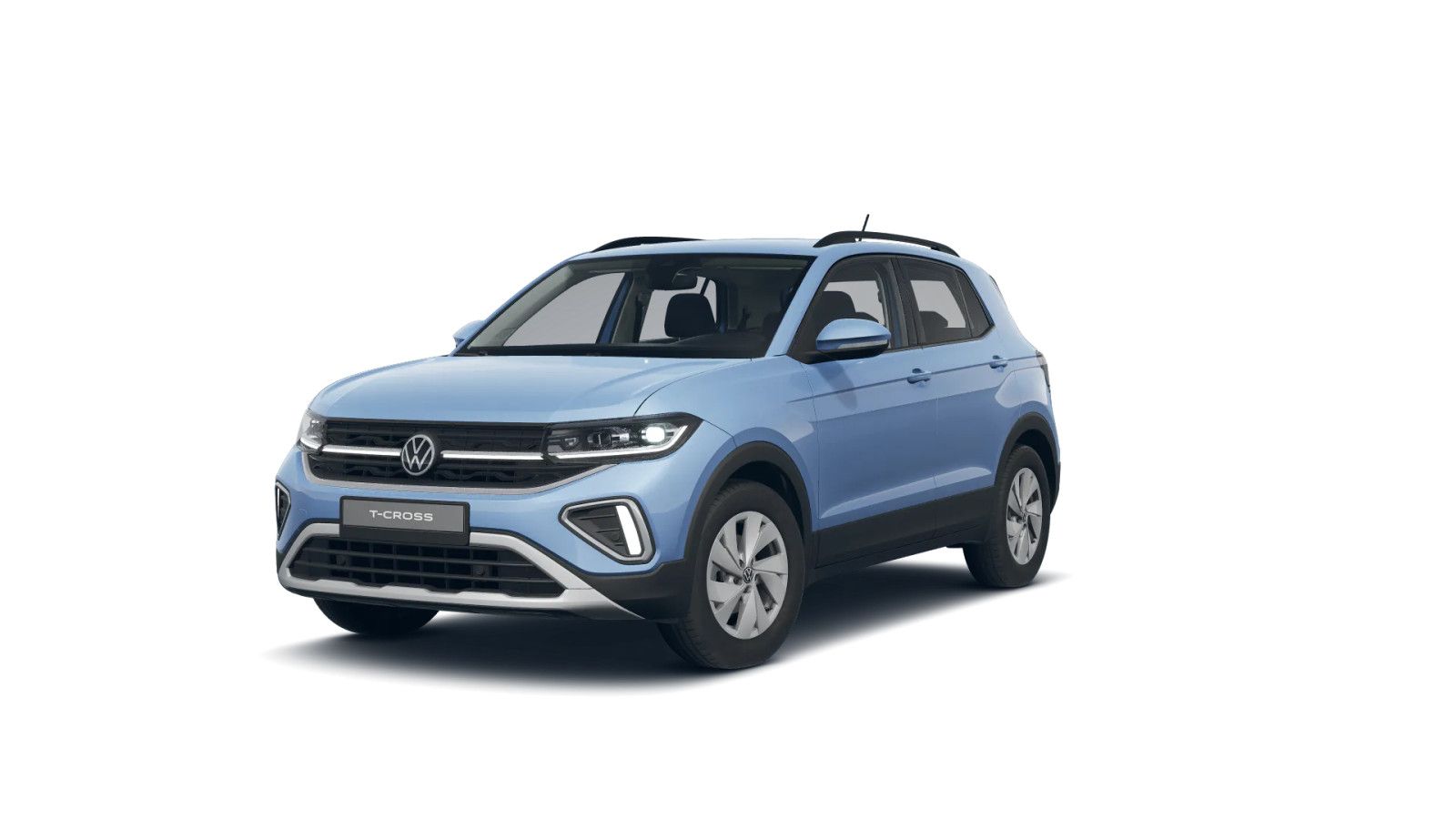 Volkswagen T-Cross 1.0 TSI LIFE IQ.LIGHT KAMERA NAVI APP-CO foto 2