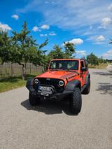 Jeep Wrangler X 3.6 V6 Automatik X - Jeep Wrangler: X