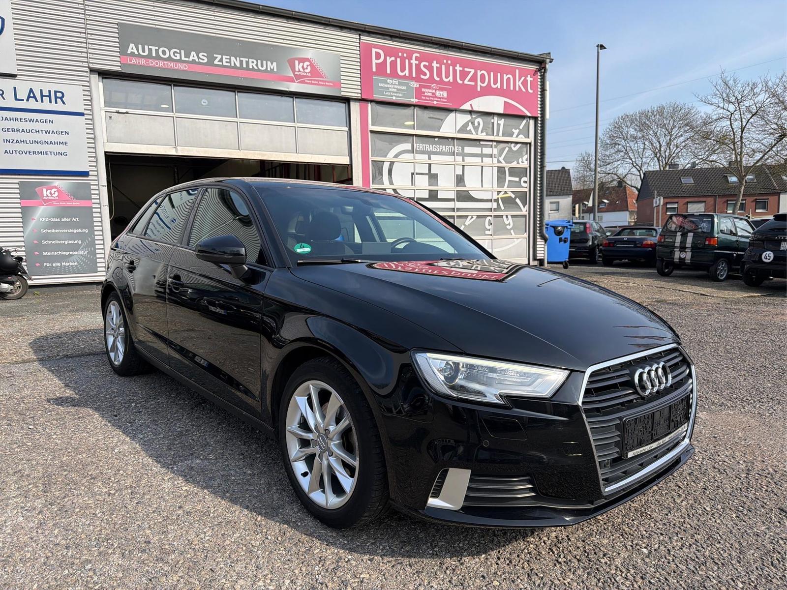 Audi A3 Sportback 30 TFSI sport