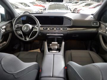 Mercedes GLS 350 - 9