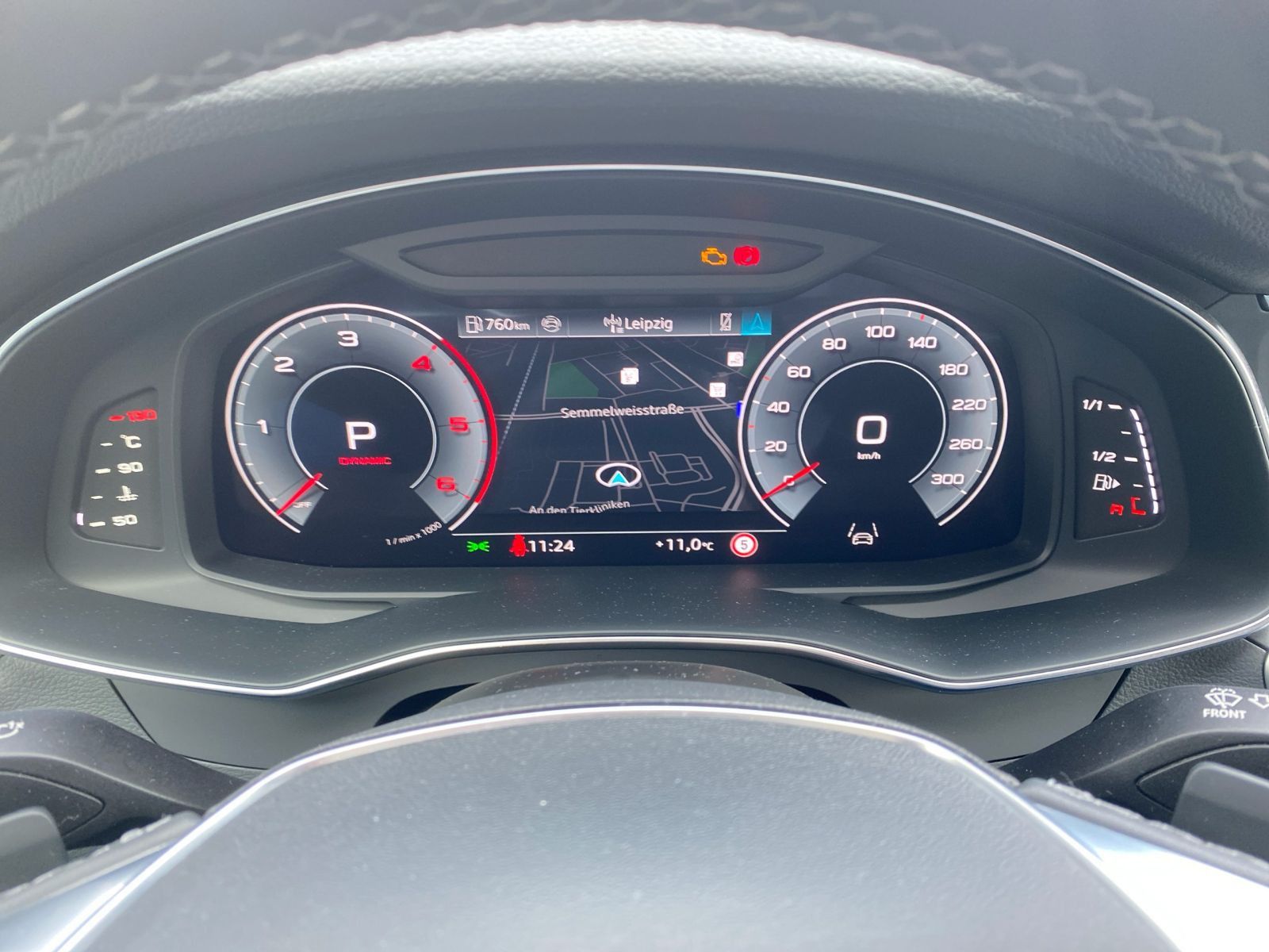 Audi A6 - Bild 12