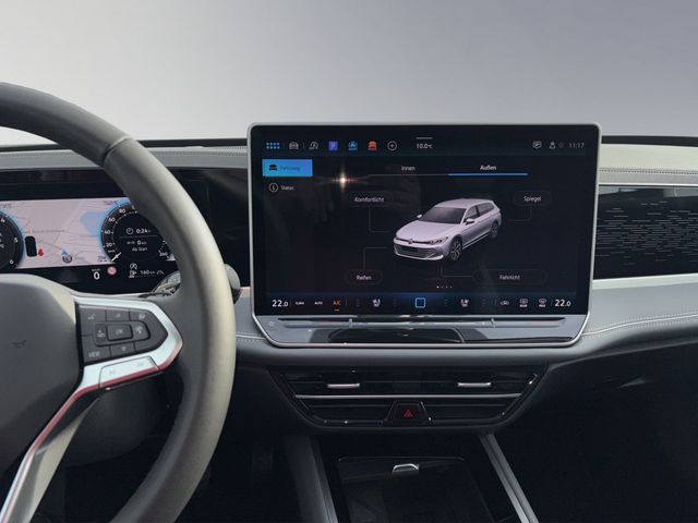 Passat Variant 2.0TDI DSG Elegance AHK