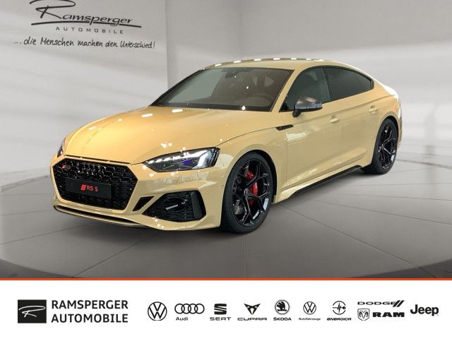 Audi RS 5 Sportback Matrix comp.plus HuD B&O RS-AGA