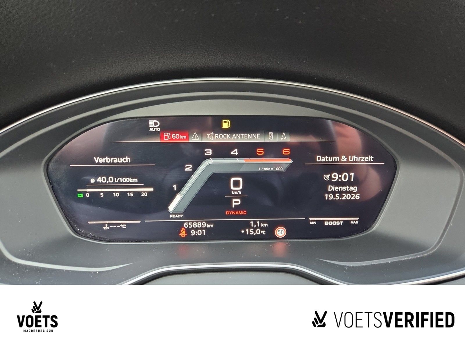 Audi SQ5 - Bild 13