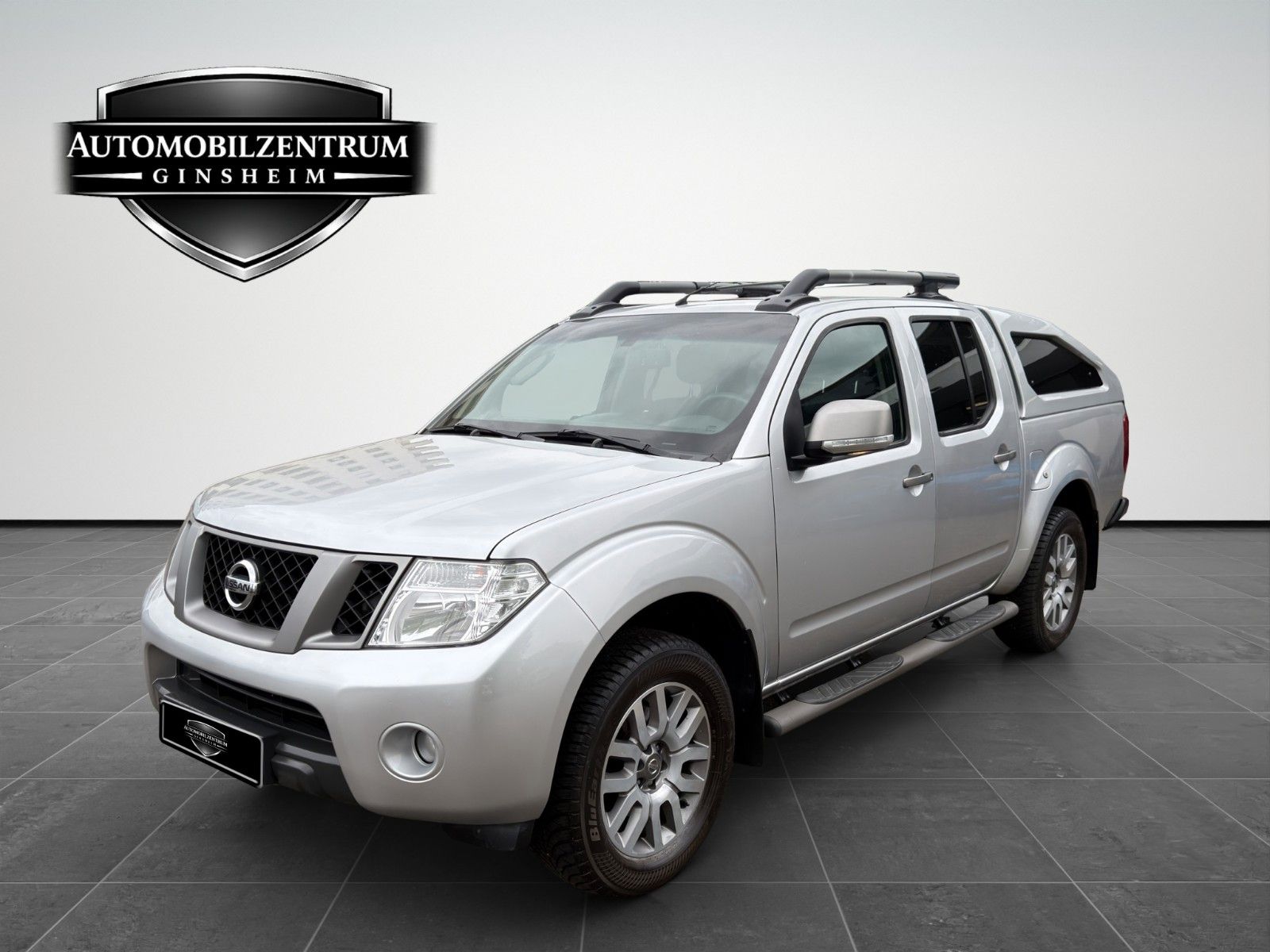 Nissan Navara NAVARA DoKa PLATINUM EVO