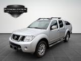 Nissan NAVARA DoKa PLATINUM EVO - #1.HAND #TOP-ZUSTAND - Nissan Navara mit Diesel-Antrieb