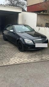 Mercedes-Benz C 180 Kompressor CLASSIC Classic - Mercedes-Benz C-Klasse: Classic