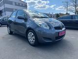 Toyota Yaris Sol 1,3 VVT-i MULTI MODE/KLIMA/77000 KM - gebrauchte Toyota Yaris aus dem Jahr 2009