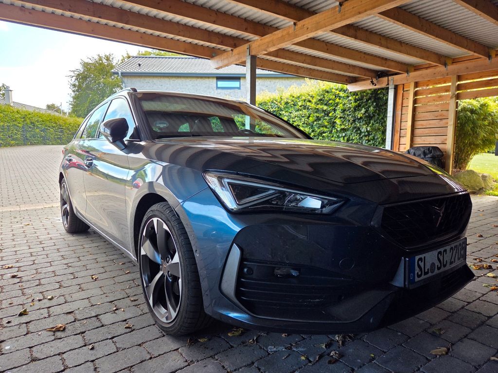 Image of Cupra Leon