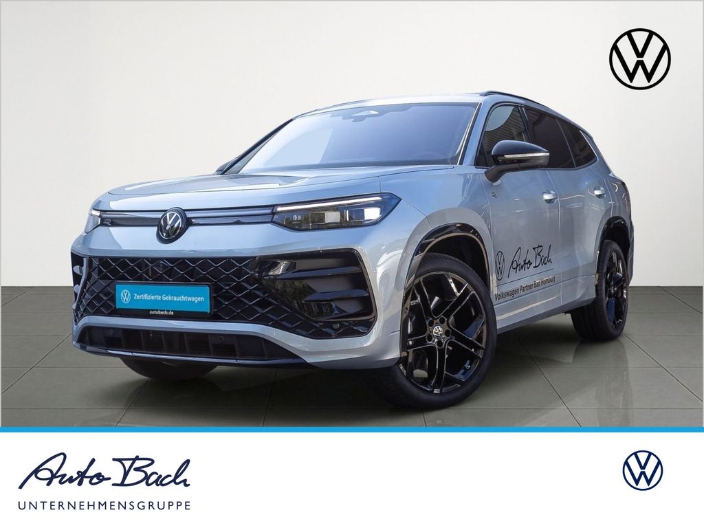 Image of Volkswagen Tayron