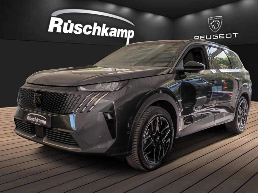 Peugeot 5008 Allure Business 1.2 Voll-LED 360-Kam 7 Sitz