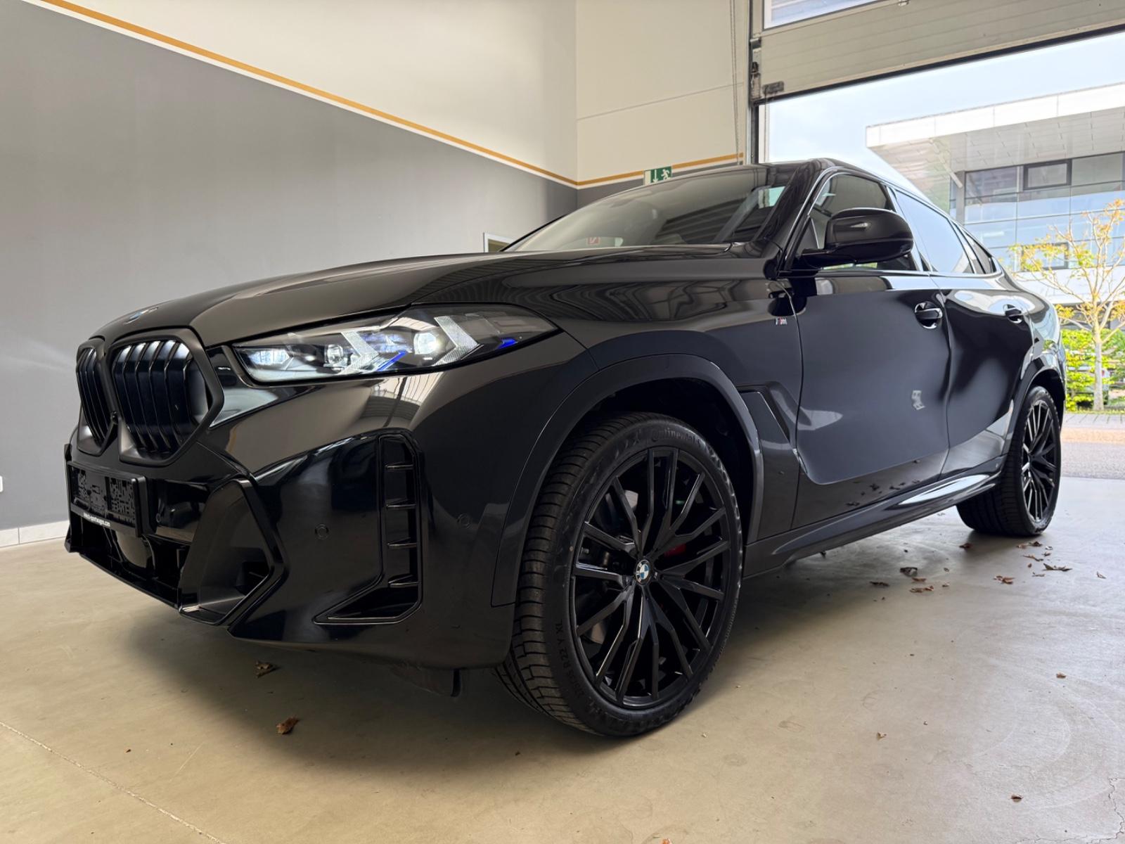 BMW X6 30 d xDrive M Sport*Sky*Luft*